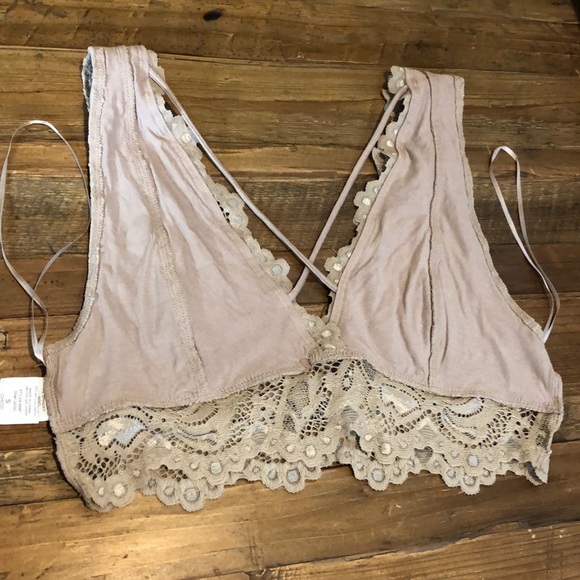 🌟NWT AMBIANCE BRALETTE🌟 - Picture 4 of 8
